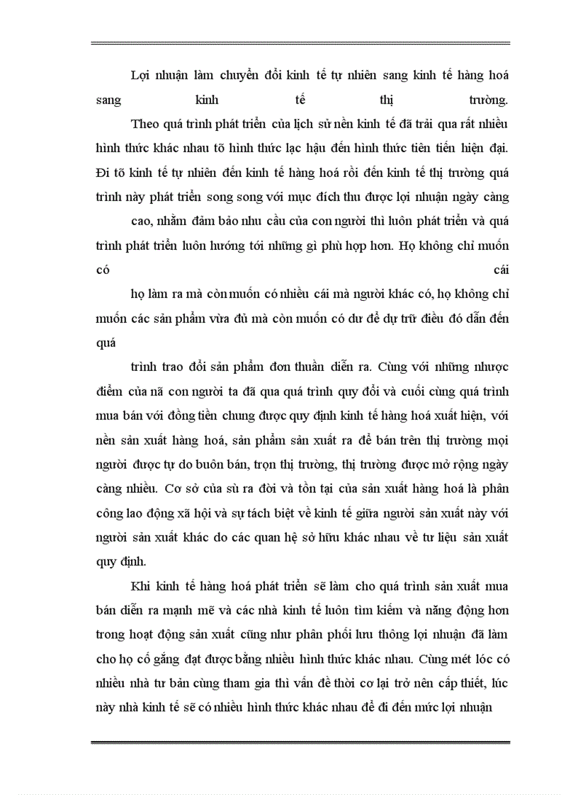 image for page Tại sao lợi nhuận lại là động lực thúc đẩy kinh tế thị trường tư bản chủ nghĩa phát triển đồng thời nó lại làm tăng mâu thuẫn ở trong chủ nghĩa tư bản.