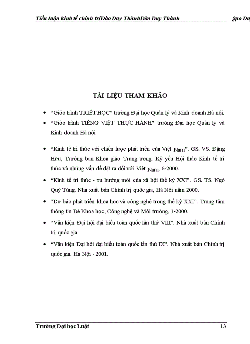 image for page Cơ hội và thách thức đối với việc phát triển nền kinh tế của Việt Nam