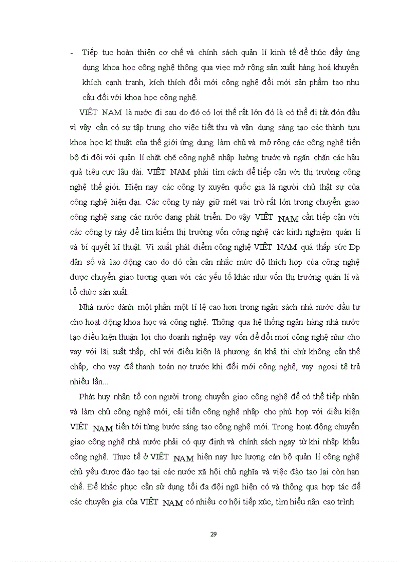 image for page Nâng cao vai trò của Nhà nước trong quản lý và điều tiết nền kinh tế