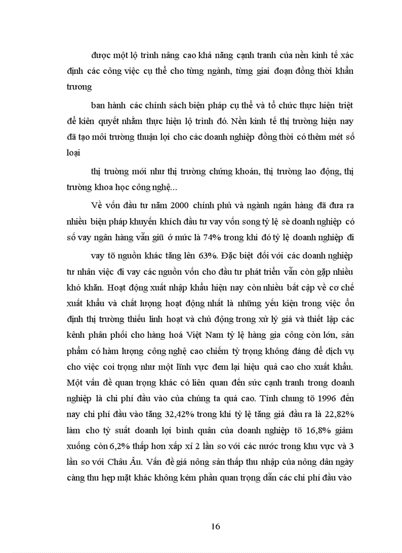 image for page Lý thuyết tích luỹ tư bản về mặt chất, mặt lượng và ý nghĩa của nó với việc quản lý các doanh nghiệp ở nước ta hiện nay