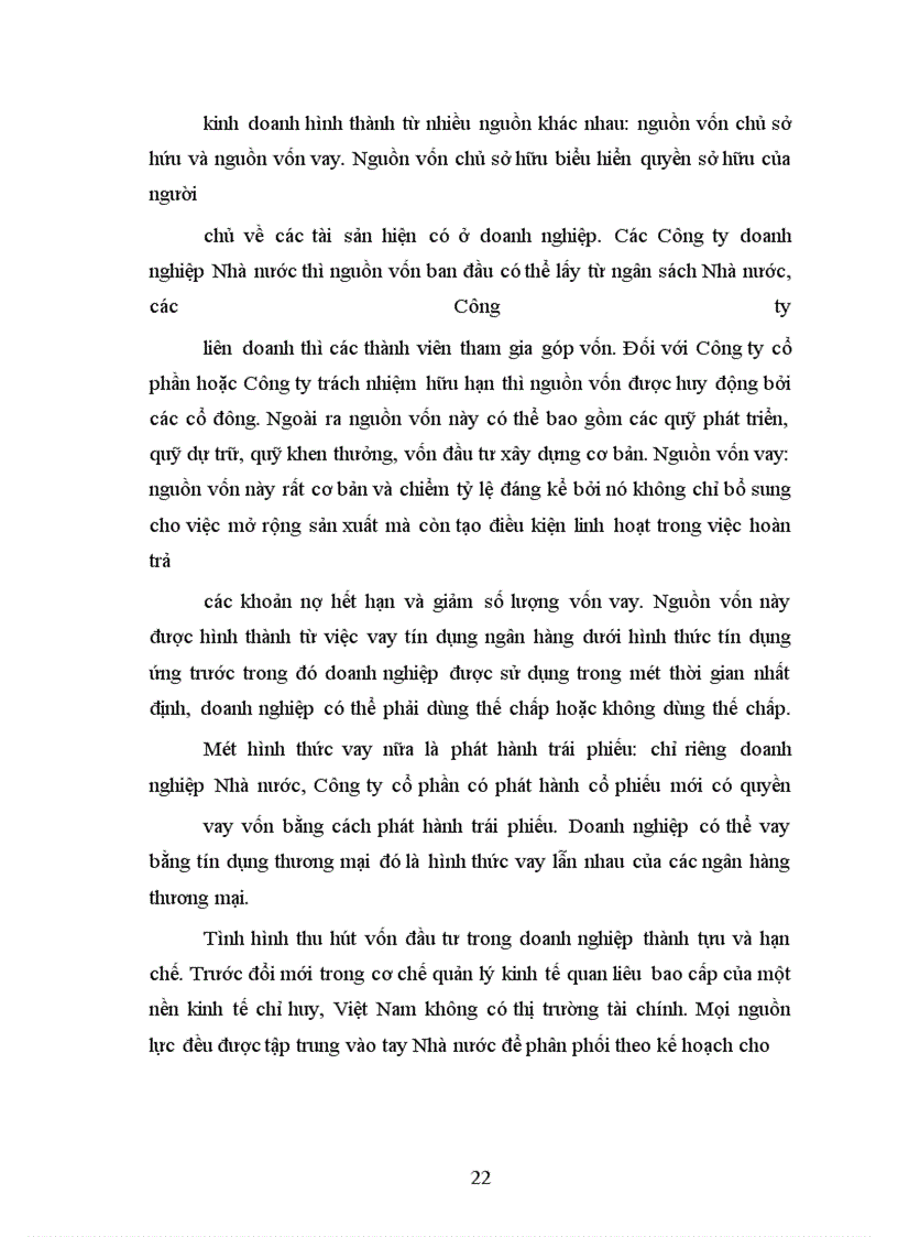 image for page Lý thuyết tích luỹ tư bản về mặt chất, mặt lượng và ý nghĩa của nó với việc quản lý các doanh nghiệp ở nước ta hiện nay