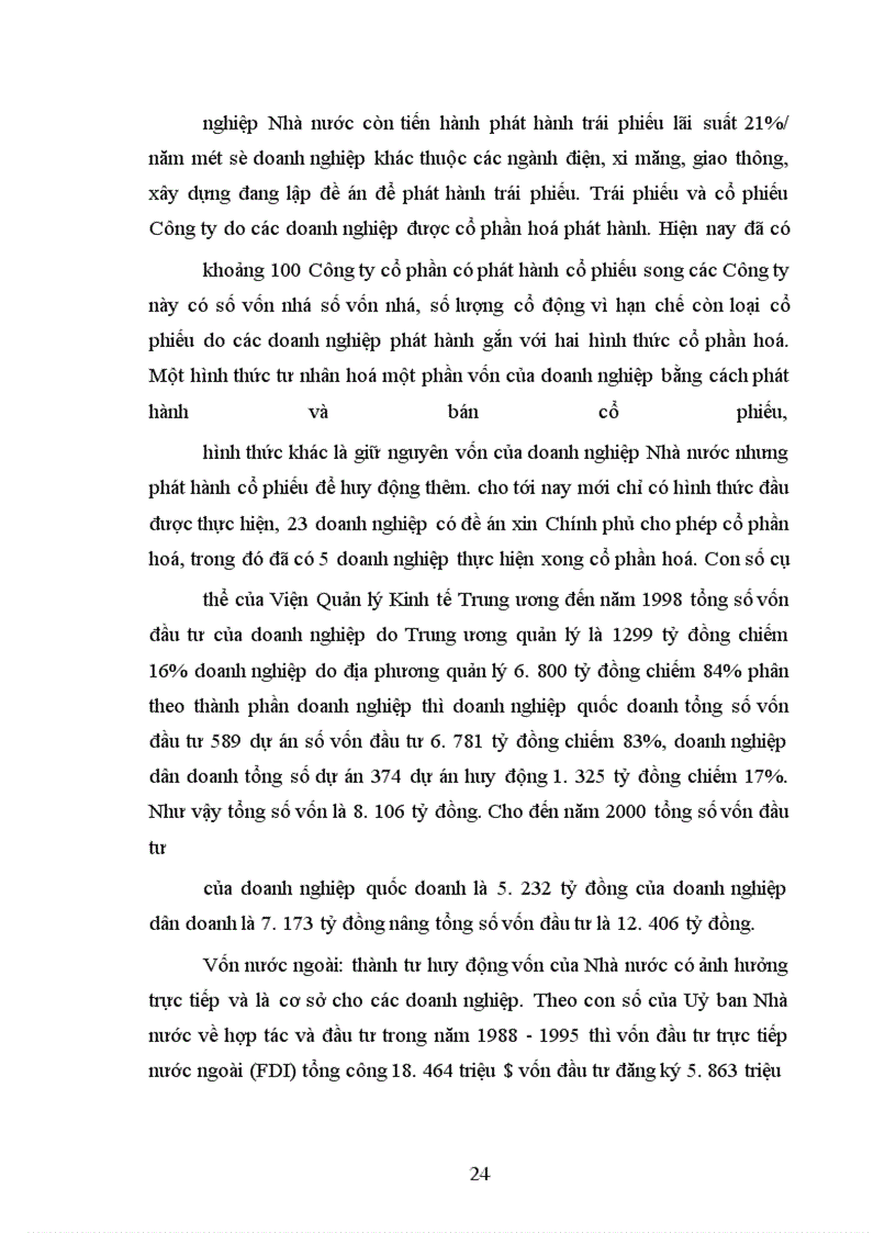 image for page Lý thuyết tích luỹ tư bản về mặt chất, mặt lượng và ý nghĩa của nó với việc quản lý các doanh nghiệp ở nước ta hiện nay