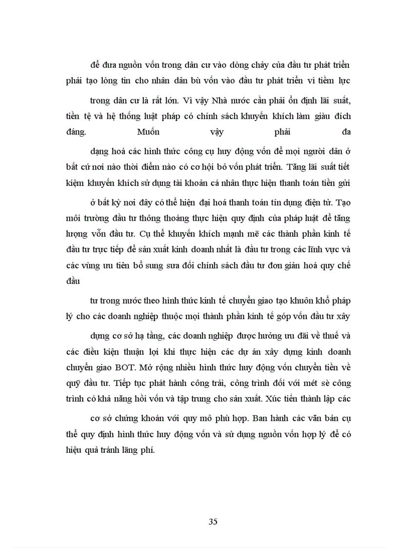 image for page Quy luật tích luỹ tư bản - ý nghĩa và vai trò của nó trong việc huy động vốn ở các doanh nghiệp trong nền kinh tế thị trường định hướng XHCN ở Việt Nam hiện nay
