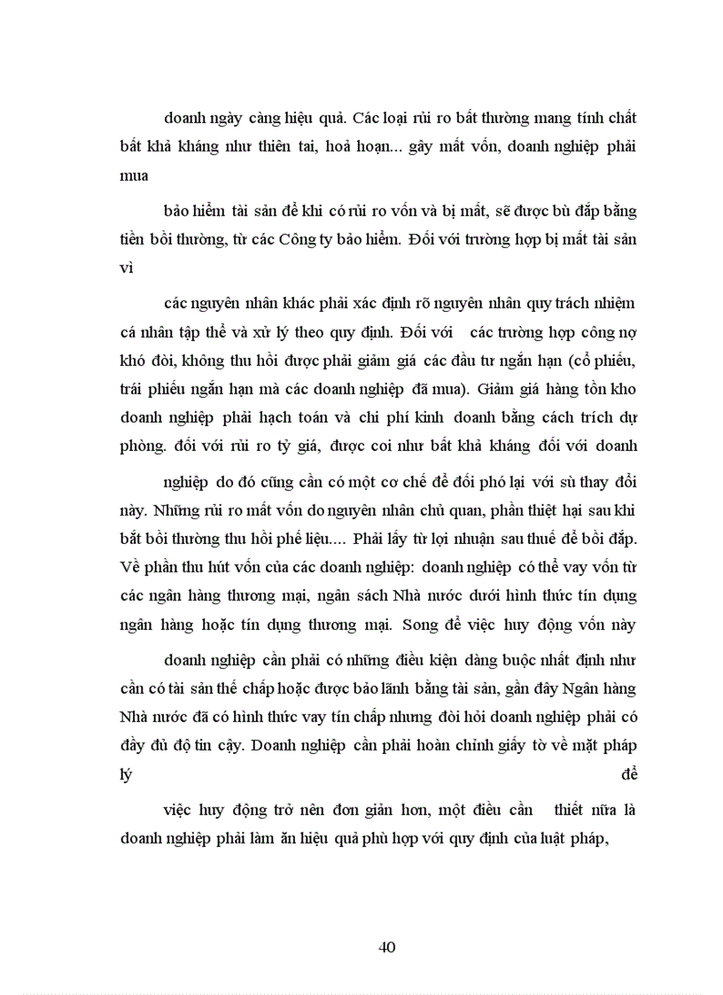 image for page Quy luật tích luỹ tư bản - ý nghĩa và vai trò của nó trong việc huy động vốn ở các doanh nghiệp trong nền kinh tế thị trường định hướng XHCN ở Việt Nam hiện nay