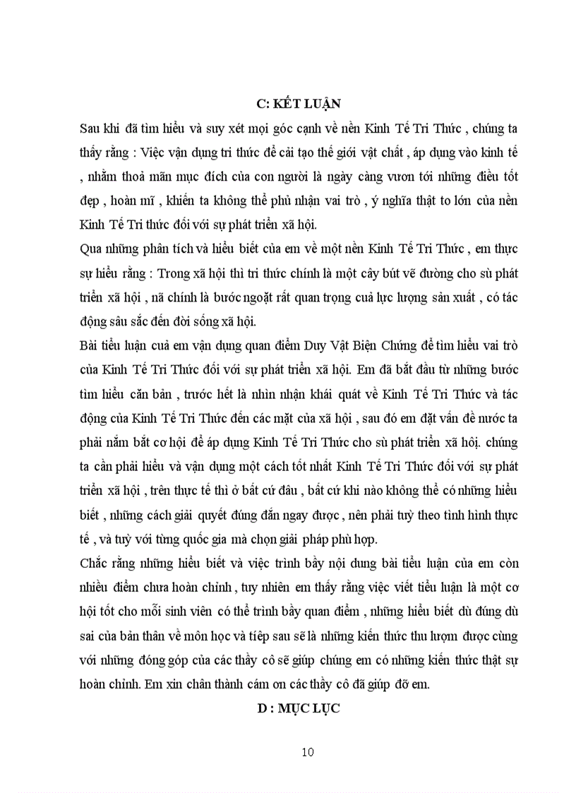 image for page Tìm hiểu về Kinh Tế Tri Thức đối với sự phát triển xã hội