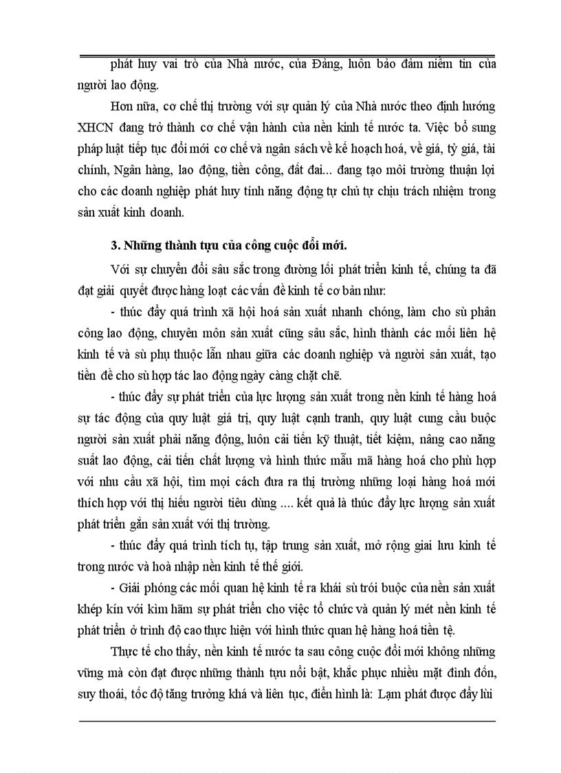 image for page Khái niệm phủ định biện chứng trong triết học Mác – Lênin với việc phân tích đổi mới kinh tế ở Việt Nam