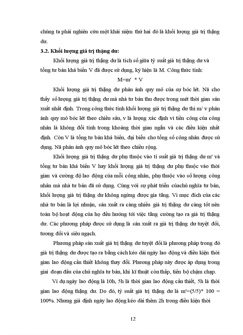 image for page Ýnghĩa thực tiễn của quy luật giá trị thặng dư với việc quản lý các doanh nghiệp