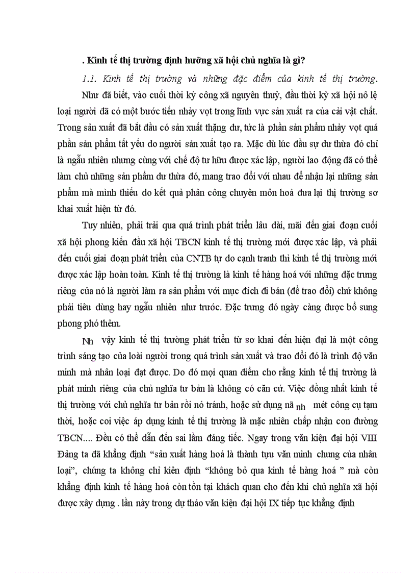 image for page Mâu thuẫn biện chứng và biểu hiện của nó trong nền kinh tế hàng hoá nhiều thành phần ở Việt Nam