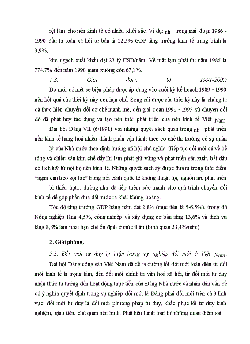 image for page Mâu thuẫn biện chứng và biểu hiện của nó trong nền kinh tế hàng hoá nhiều thành phần ở Việt Nam