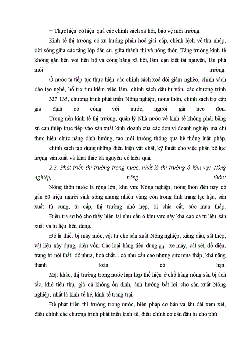 image for page Mâu thuẫn biện chứng và biểu hiện của nó trong nền kinh tế hàng hoá nhiều thành phần ở Việt Nam