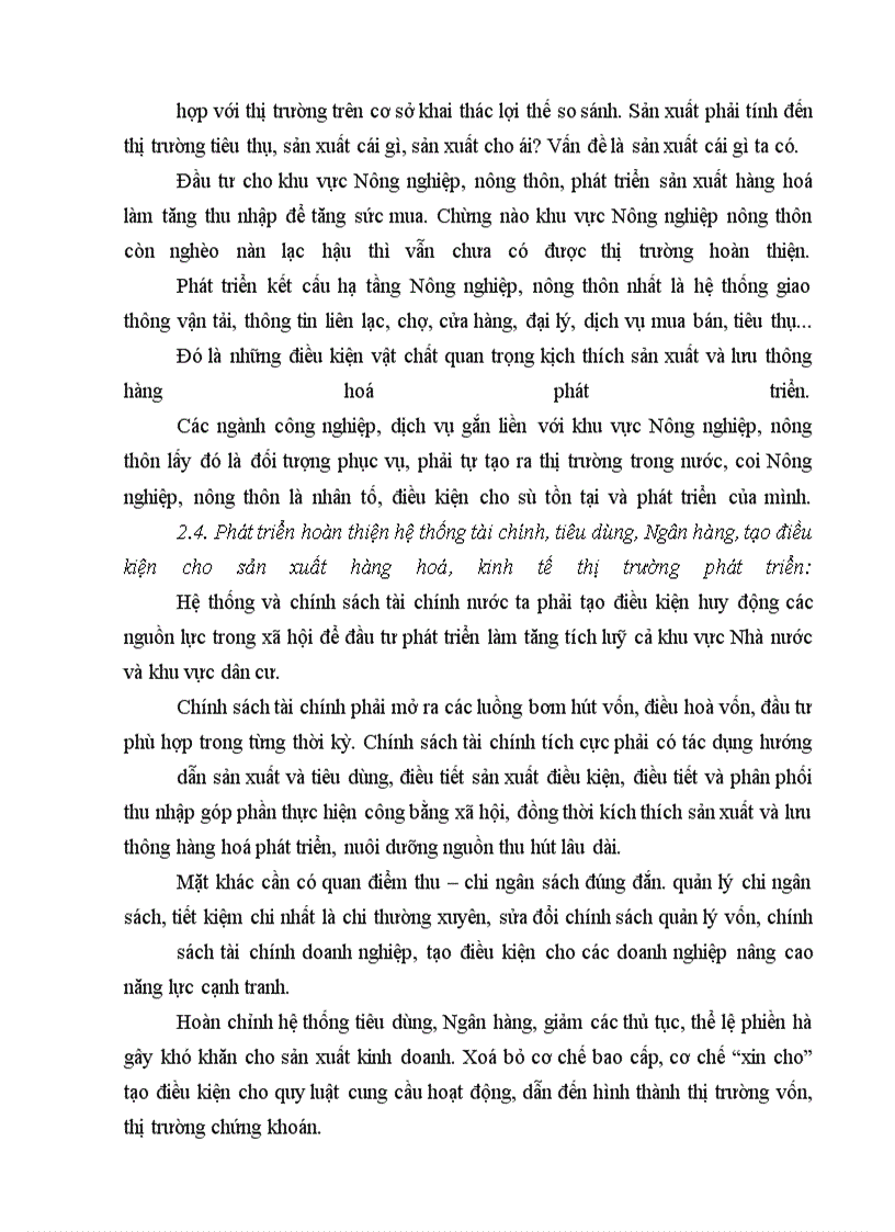 image for page Mâu thuẫn biện chứng và biểu hiện của nó trong nền kinh tế hàng hoá nhiều thành phần ở Việt Nam