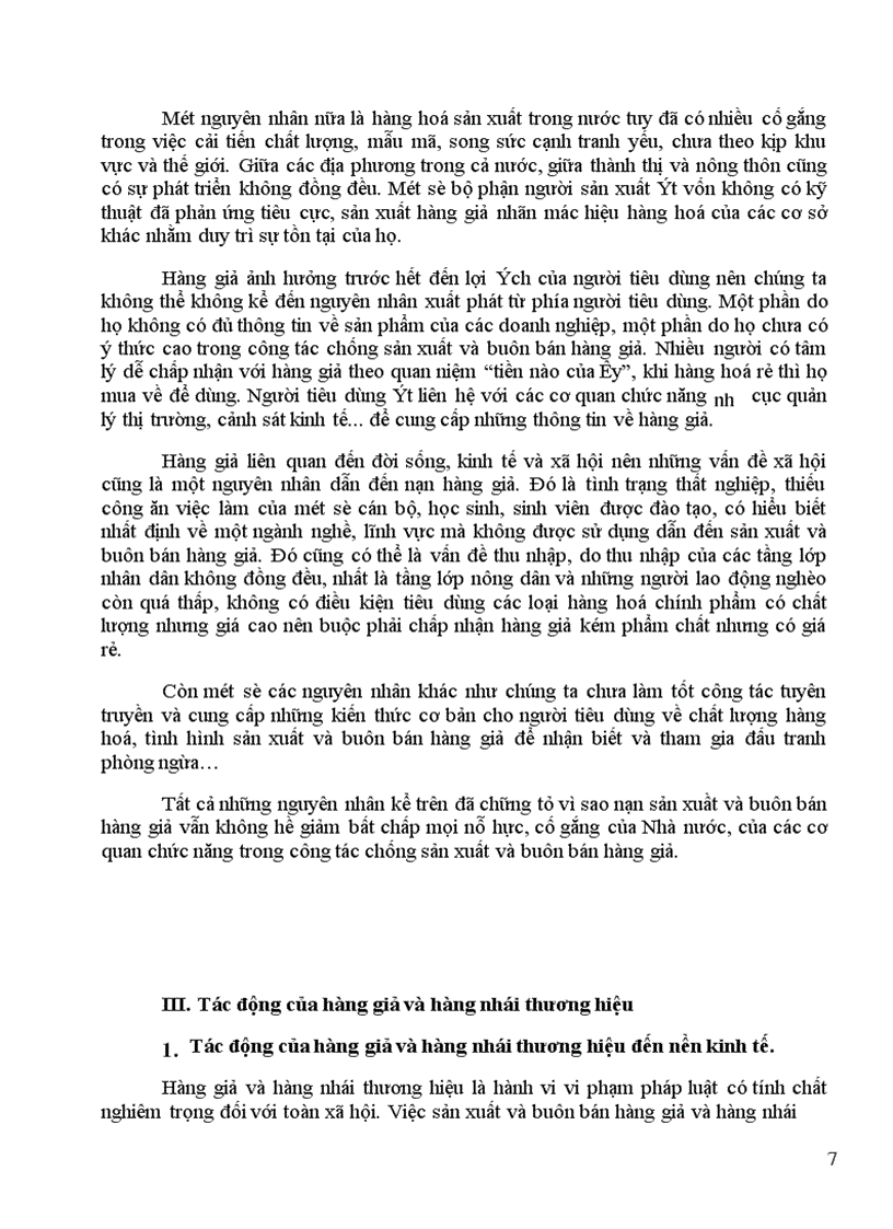 image for page Hàng giả và hàng nhái thương hiệu – Thực trạng và giải pháp