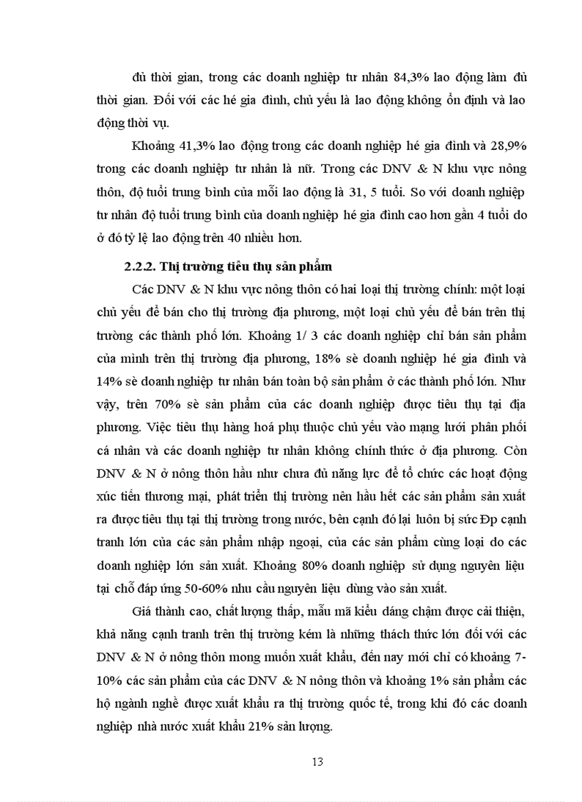 image for page Một số phương hướng và phát triển dn vừa và nhỏ ở khu vực nông thôn