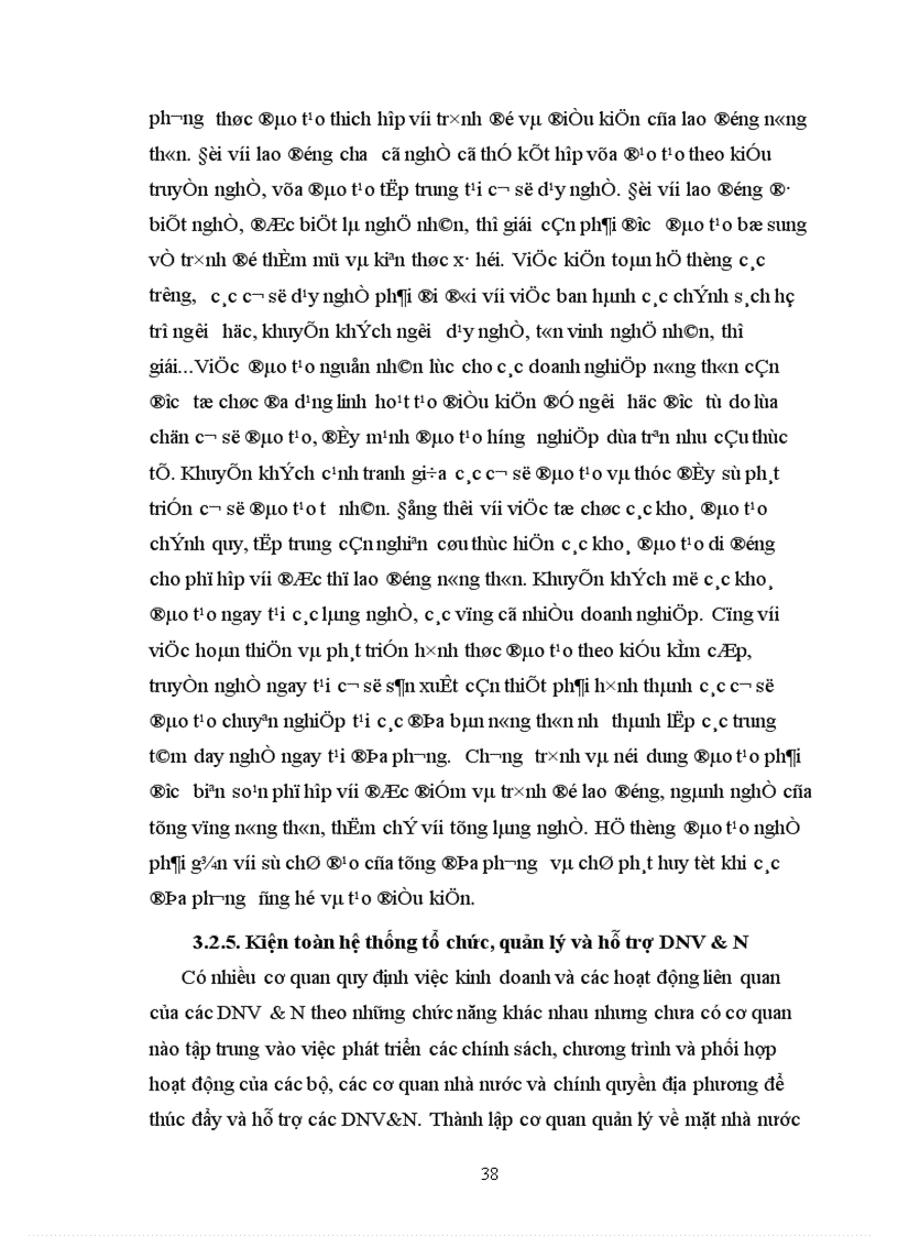 image for page Một số phương hướng và phát triển dn vừa và nhỏ ở khu vực nông thôn