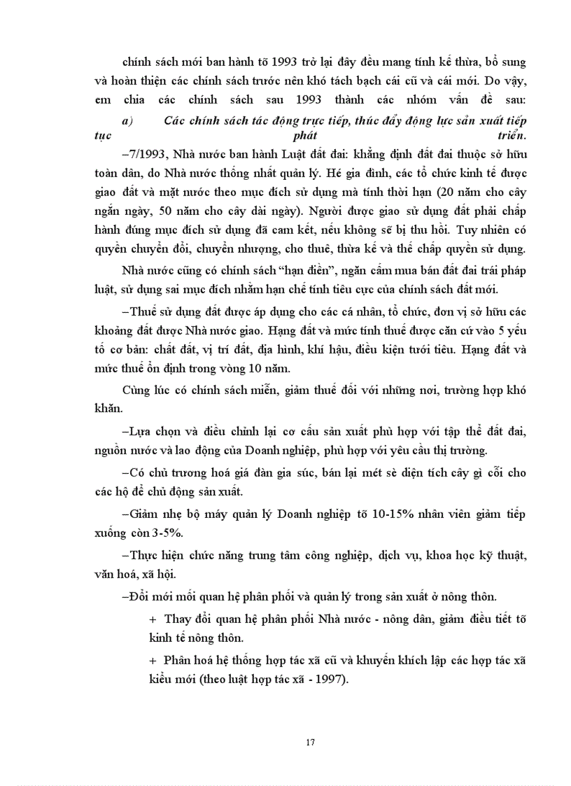 image for page Giải pháp thúc đẩy quá trình chuyển dịch cơ cấu kinh tế nông thôn nước ta