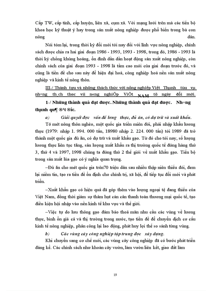 image for page Giải pháp thúc đẩy quá trình chuyển dịch cơ cấu kinh tế nông thôn nước ta