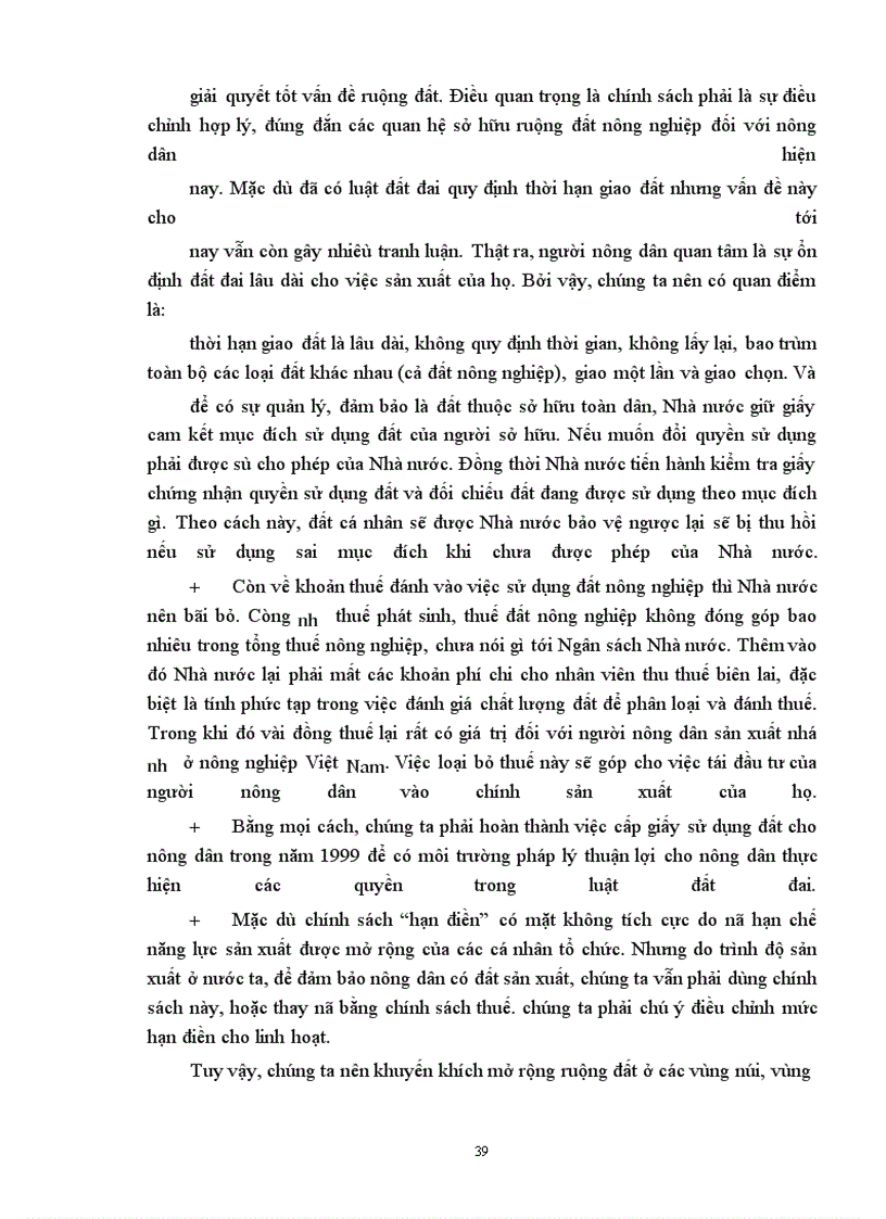 image for page Giải pháp thúc đẩy quá trình chuyển dịch cơ cấu kinh tế nông thôn nước ta