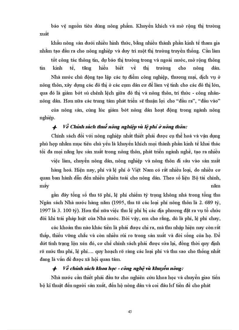 image for page Giải pháp thúc đẩy quá trình chuyển dịch cơ cấu kinh tế nông thôn nước ta