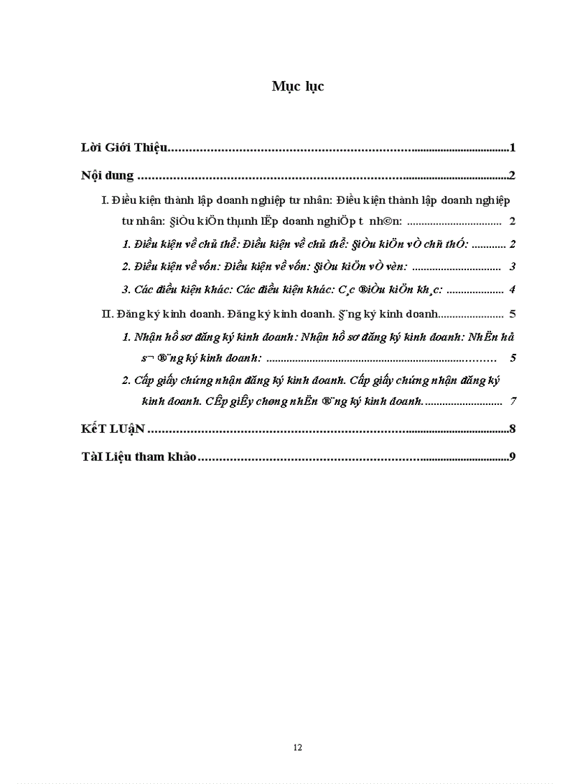 image for page Hướng dẫn thành lập, đăng ký kinh doanh doanh nghiệp tư nhân