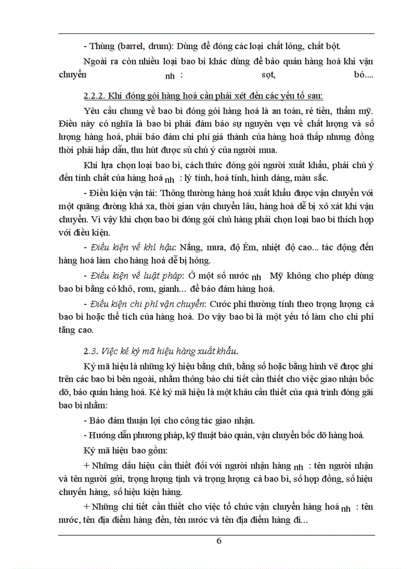 image for page Quá trình thực hiện hợp đồng xuất khẩu, những vấn đề phát sinh và giải pháp thực hiện hoạt động xuất khẩu