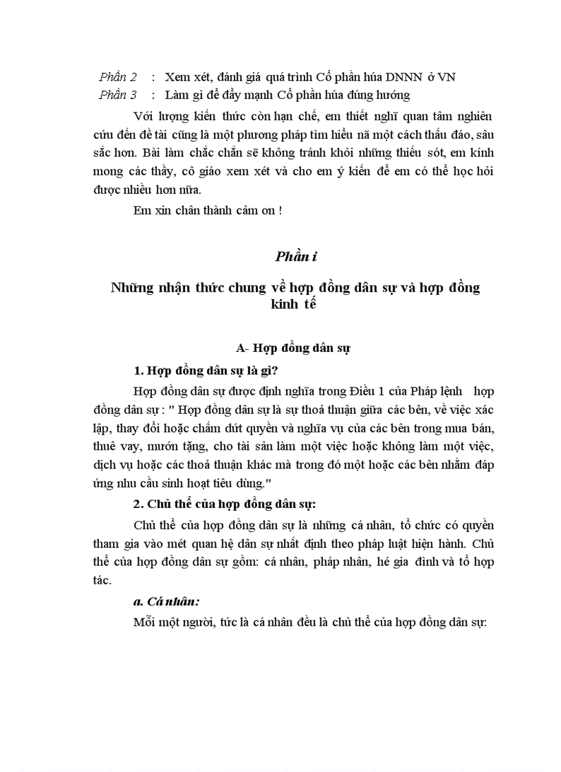 image for page So sánh sự giống nhau và khác nhau của hai hợp đồng dân sự và hợp đồng kinh tế