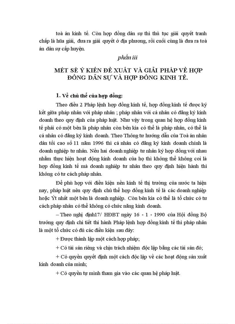 image for page So sánh sự giống nhau và khác nhau của hai hợp đồng dân sự và hợp đồng kinh tế
