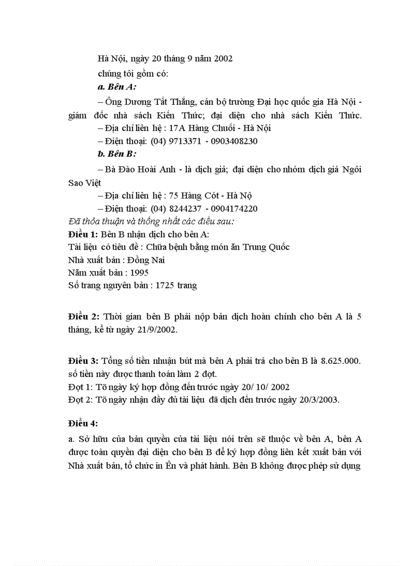 image for page So sánh sự giống nhau và khác nhau của hai hợp đồng dân sự và hợp đồng kinh tế