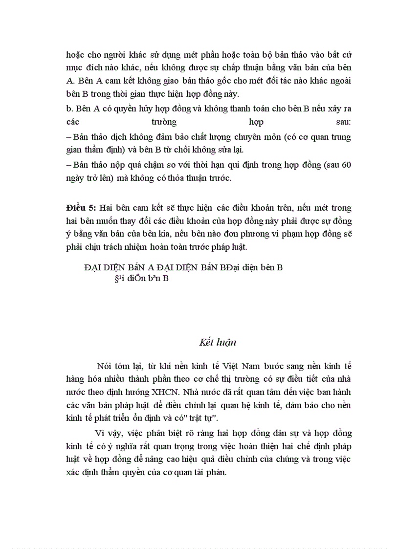 image for page So sánh sự giống nhau và khác nhau của hai hợp đồng dân sự và hợp đồng kinh tế