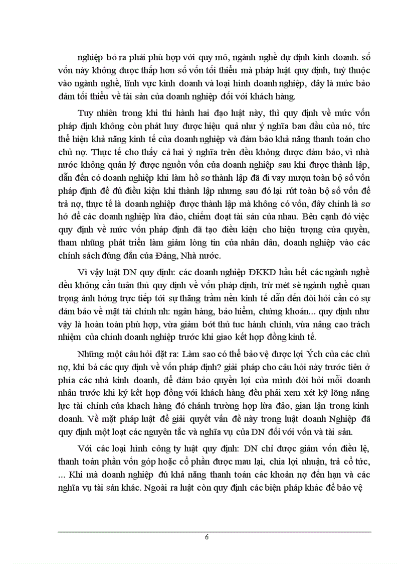 image for page Những nội dung mới trong Luật Doanh nghiệp