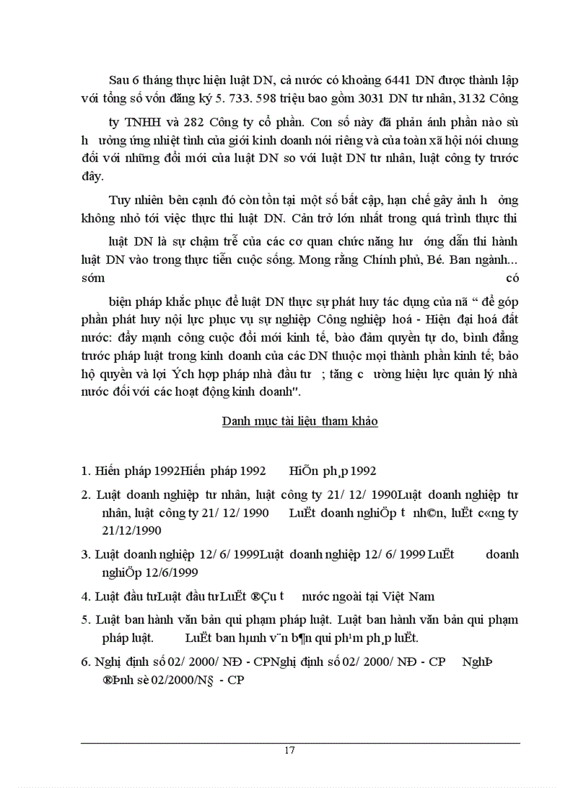 image for page Những nội dung mới trong Luật Doanh nghiệp