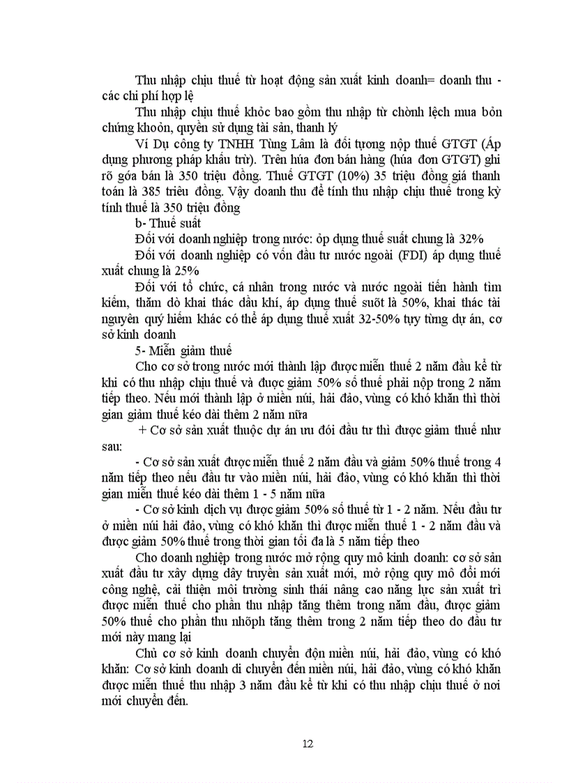 image for page Luật thuế thu nhập doanh nghiệp