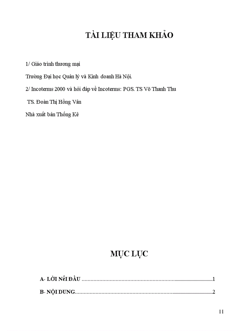 image for page Incoterms với việc vận dụng vào ký kết, thực hiện và giải quyết tranh chấp hợp đồng