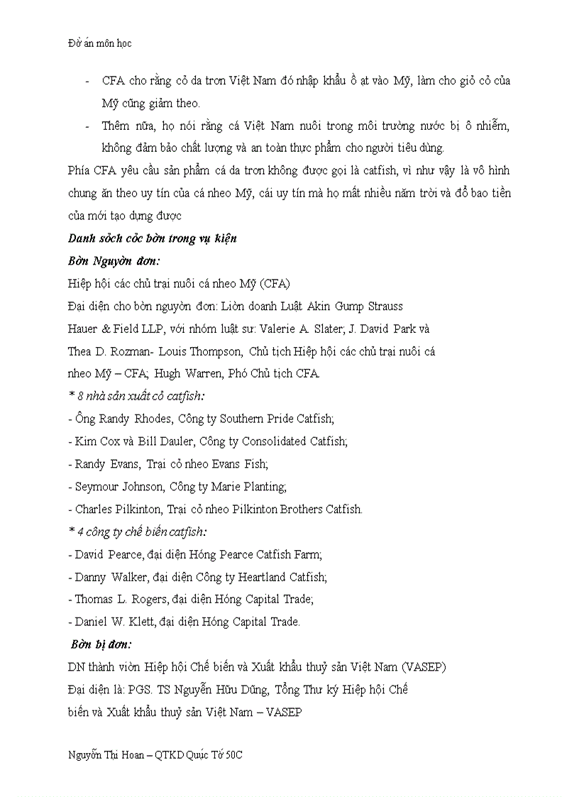 image for page Khái quát về luật chống bán phá giá của Mỹ.