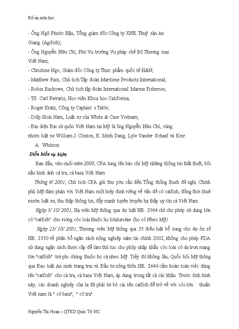 image for page Khái quát về luật chống bán phá giá của Mỹ.