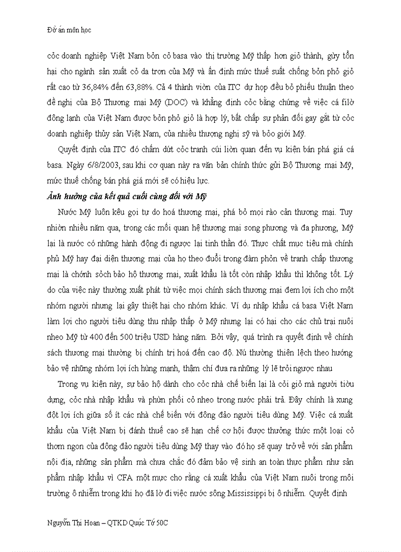 image for page Khái quát về luật chống bán phá giá của Mỹ.