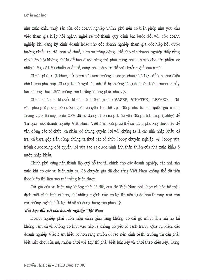 image for page Khái quát về luật chống bán phá giá của Mỹ.