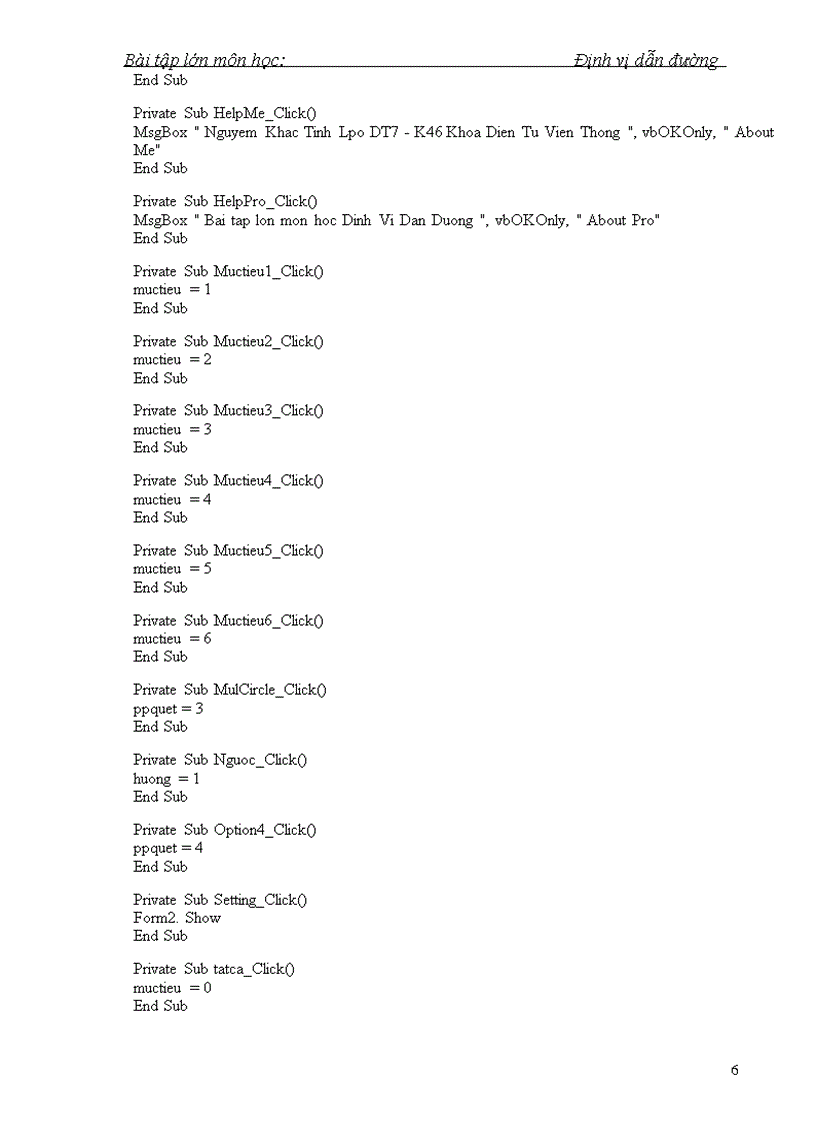 image for page Mô phỏng và hiển thị mục tiêu radar trên màn hình PC