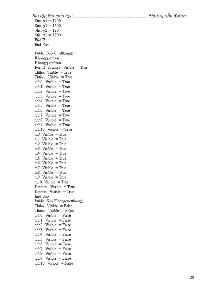 image for page Mô phỏng và hiển thị mục tiêu radar trên màn hình PC