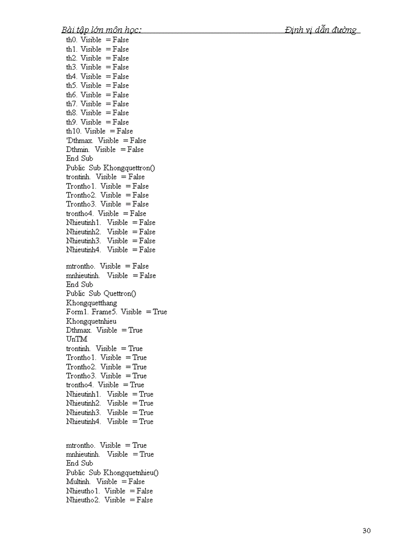 image for page Mô phỏng và hiển thị mục tiêu radar trên màn hình PC
