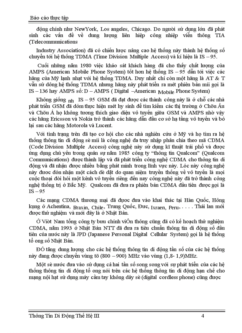 image for page Khai thác Hệ Thống Thông Tin 3G để tìm hiểu rõ hơn về hệ thống thông tin di động