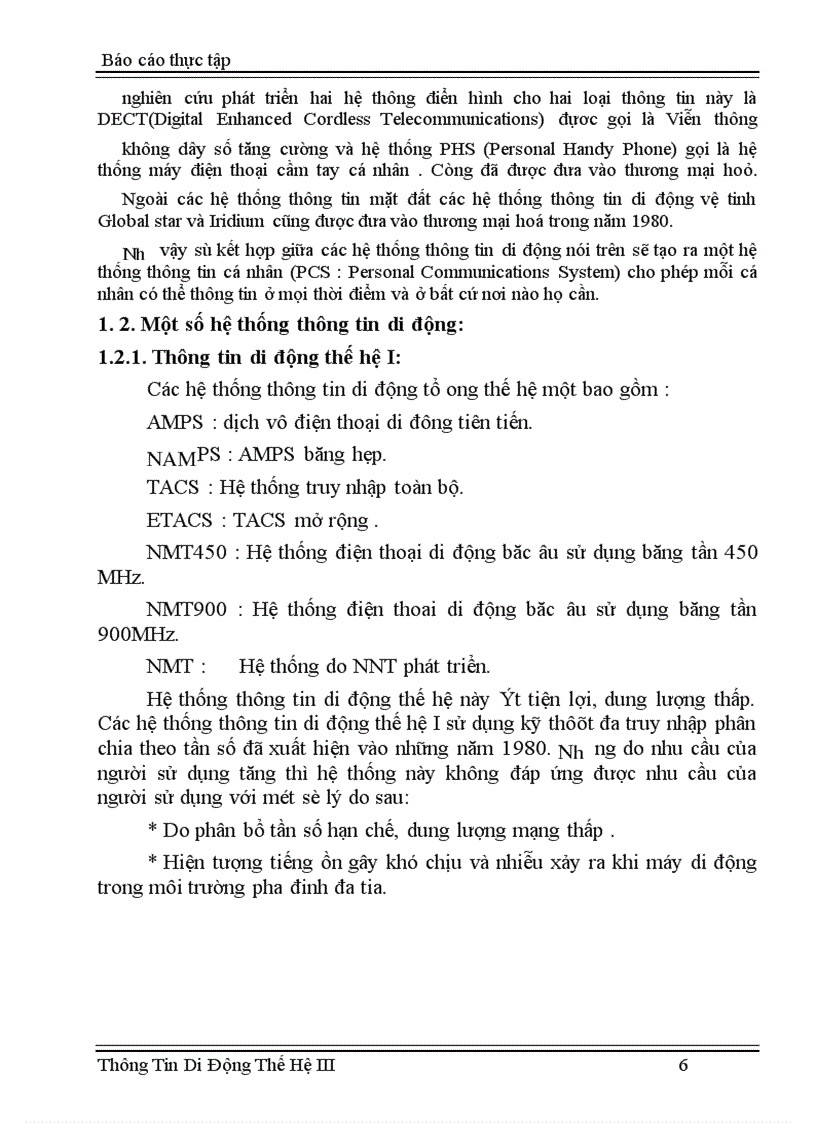 image for page Khai thác Hệ Thống Thông Tin 3G để tìm hiểu rõ hơn về hệ thống thông tin di động