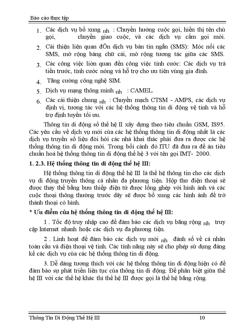 image for page Khai thác Hệ Thống Thông Tin 3G để tìm hiểu rõ hơn về hệ thống thông tin di động