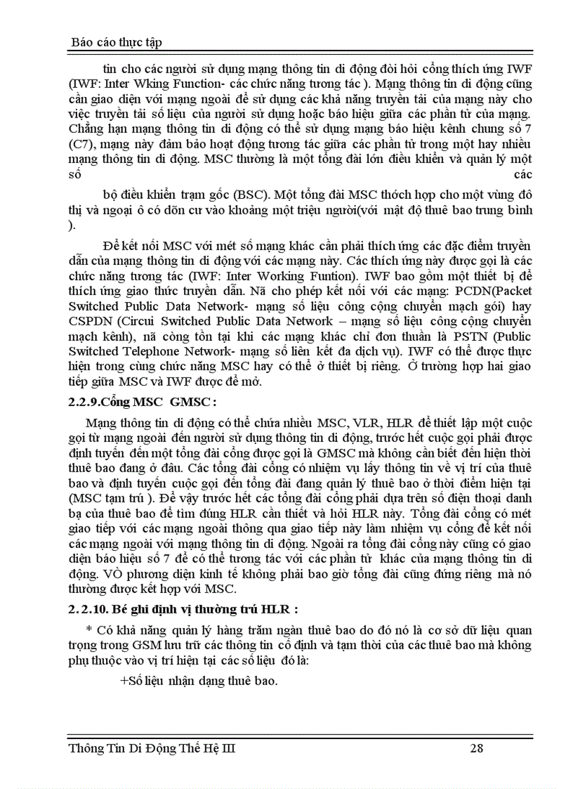 image for page Khai thác Hệ Thống Thông Tin 3G để tìm hiểu rõ hơn về hệ thống thông tin di động