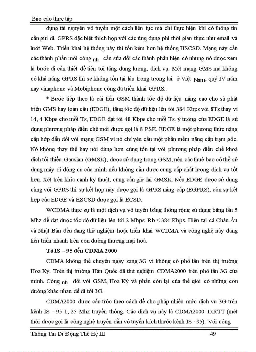 image for page Khai thác Hệ Thống Thông Tin 3G để tìm hiểu rõ hơn về hệ thống thông tin di động