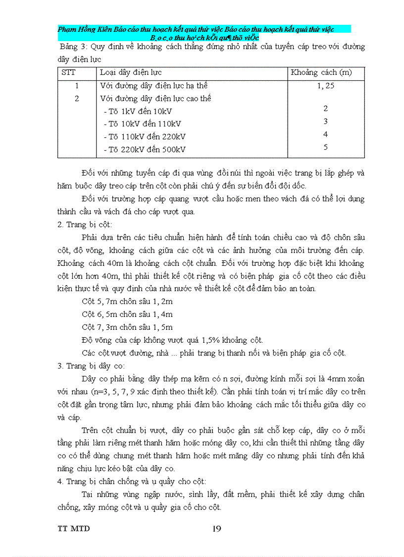 image for page Báo cáo thu hoạch kết quả thử việc tại Công ty Điện tử Viễn thông Quân đội