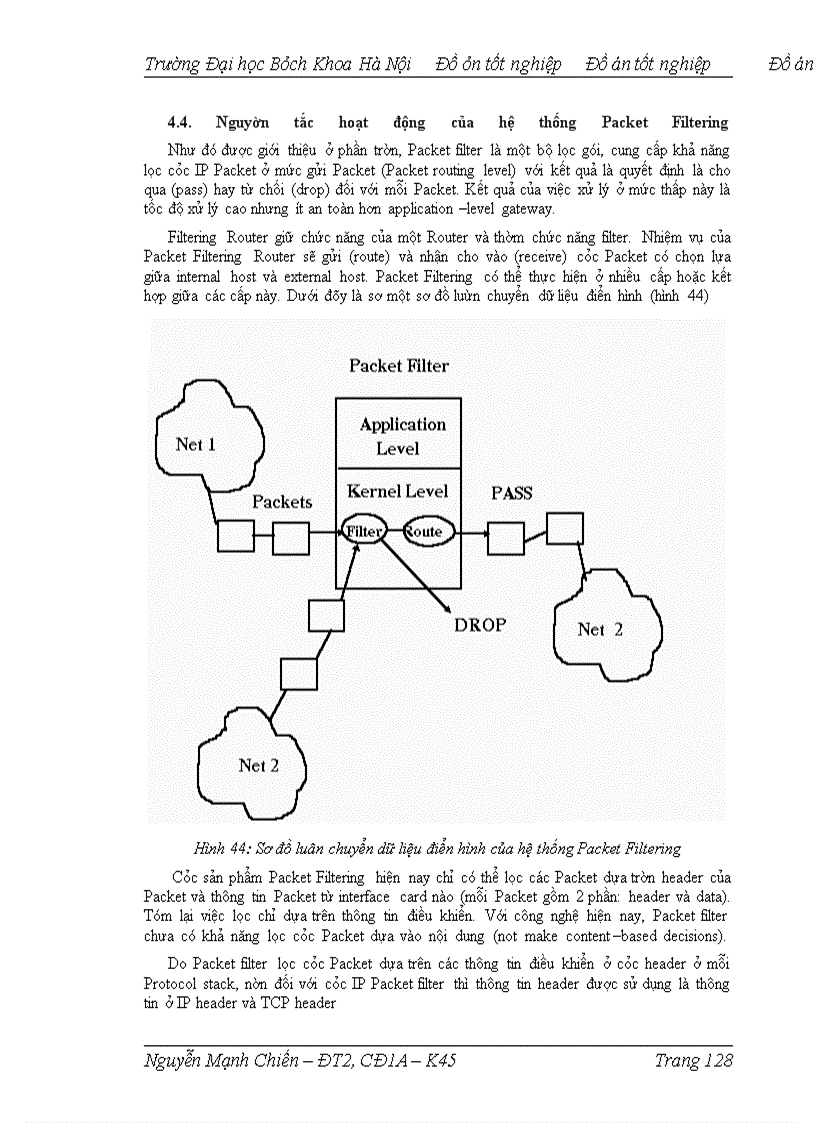 image for page Chuẩn hóa mạng máy tính và mô hình OSI
