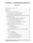 Ứng dụng công nghệ ATM cho SGSN trong UMTS