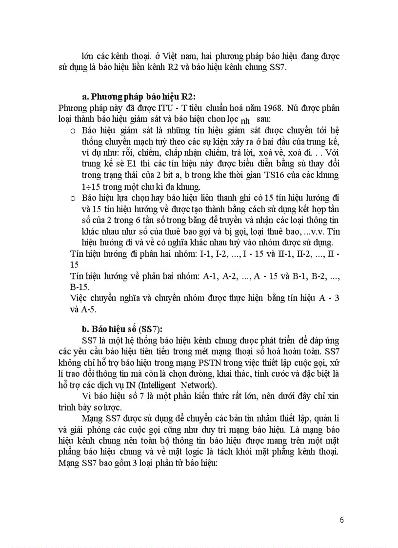 image for page Tổ chức mạng MAN và sự khác biệt với mạng PSTN