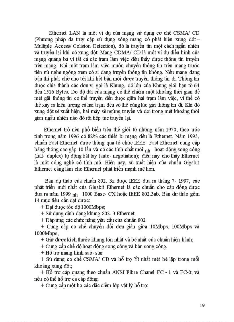 image for page Tổ chức mạng MAN và sự khác biệt với mạng PSTN