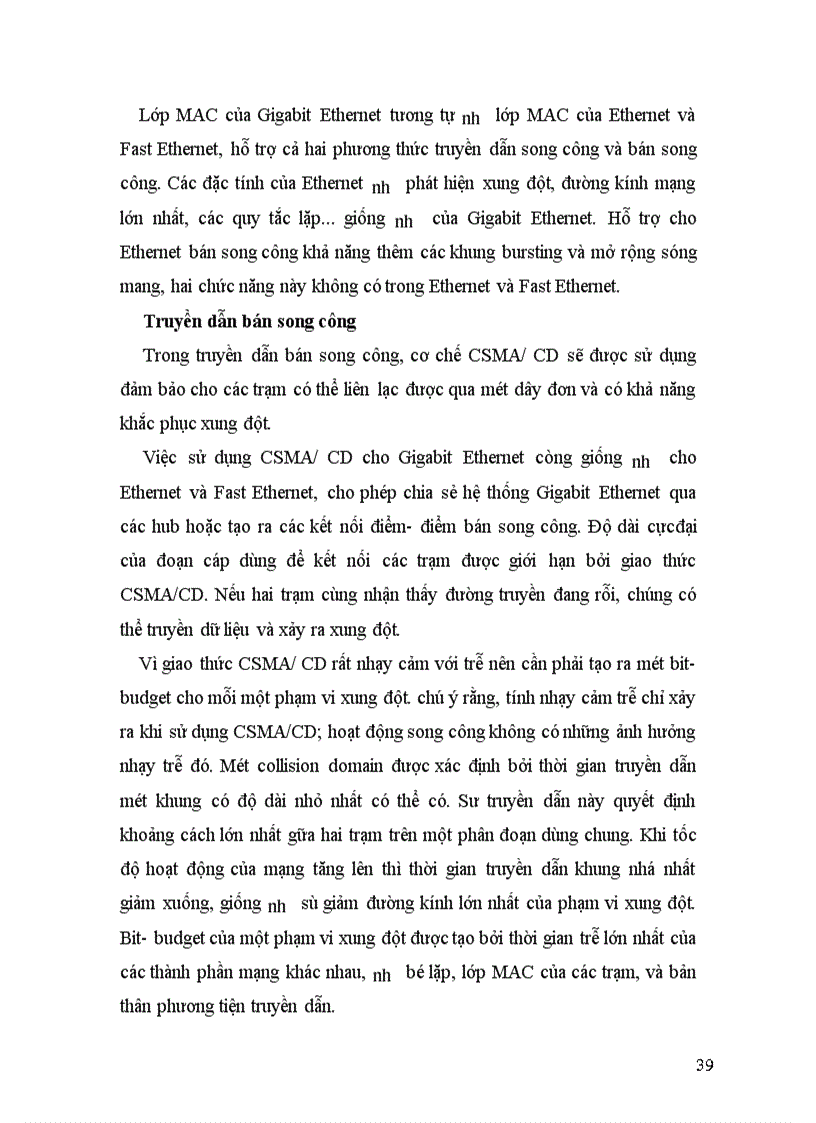 image for page Tổ chức mạng MAN và sự khác biệt với mạng PSTN